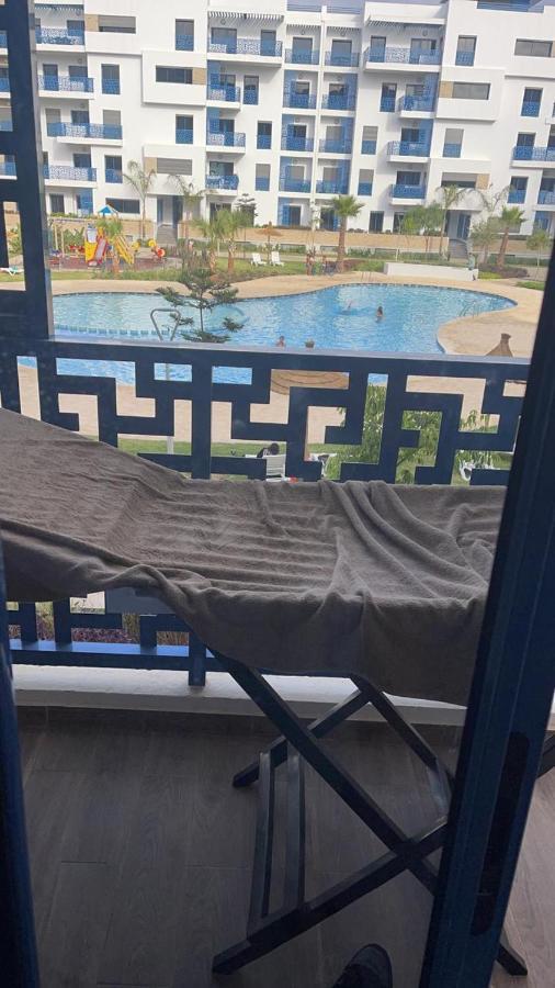 Appartement De Luxe Avec Piscine A 5 Min De La Plage Martil Exterior foto